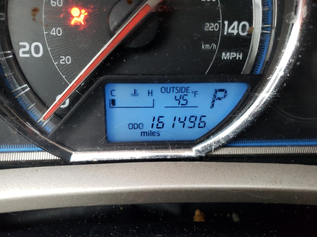 Photo 8 from auction – 2013 TOYOTA RAV4 LIMIT with VIN 2T3DFREV2DW001127