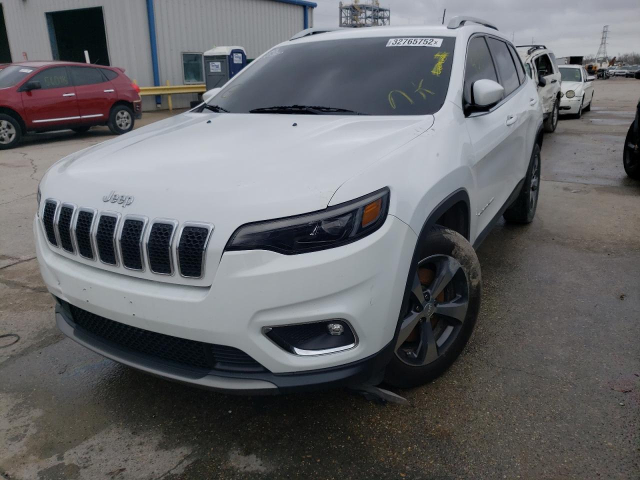 Photo 2 from auction – 2019 JEEP CHEROKEE L with VIN 1C4PJMDX3KD138623