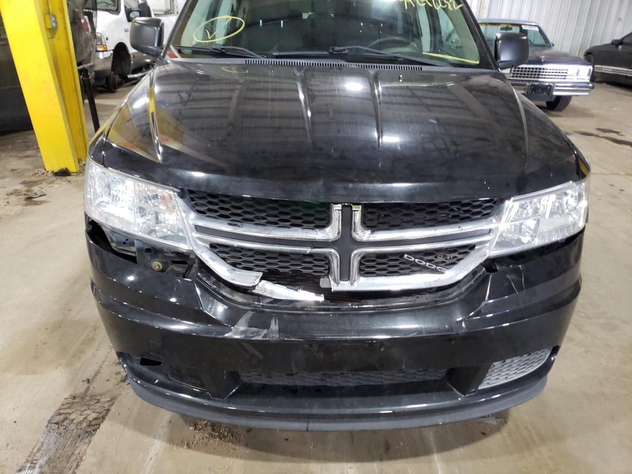 Photo 9 from auction – 2013 DODGE JOURNEY SE with VIN 3C4PDCAB2DT537126