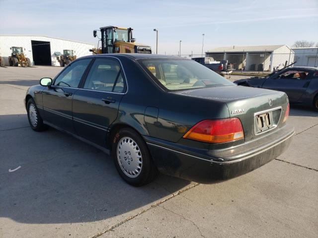 Photo 3 from auction – 1997 ACURA 3.5RL with VIN JH4KA9648VC006170