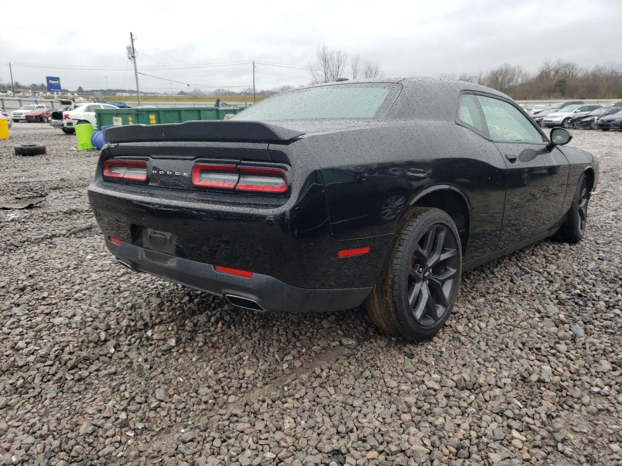 Photo 4 from auction – 2019 DODGE UK with VIN 2C3CDZAG1KH557259