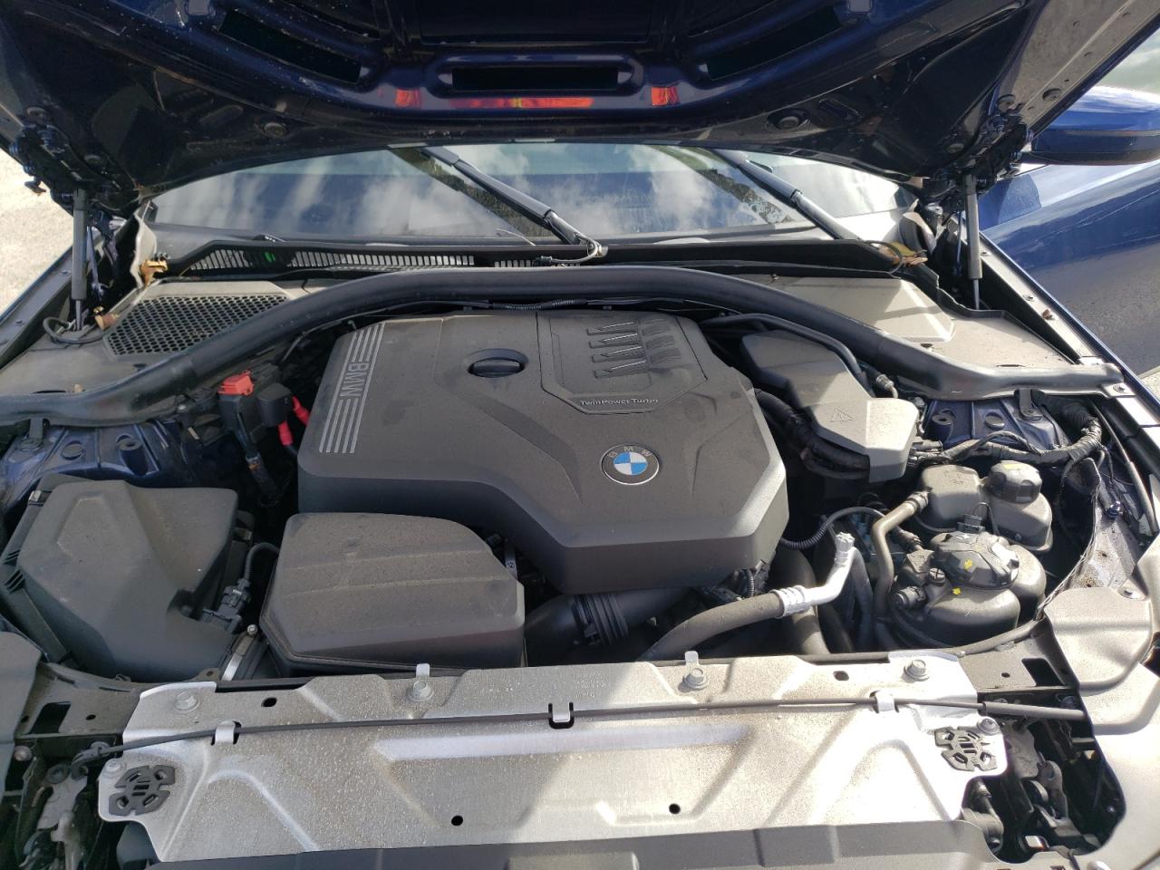 Photo 7 from auction – 2020 BMW 330XI with VIN 3MW5R7J04L8B17137