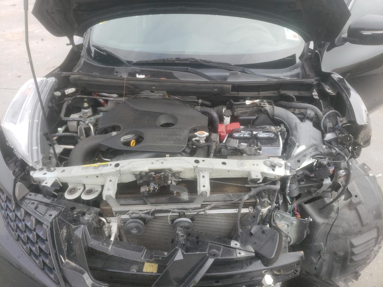 Photo 7 from auction – 2015 NISSAN JUKE S with VIN JN8AF5MR2FT513321
