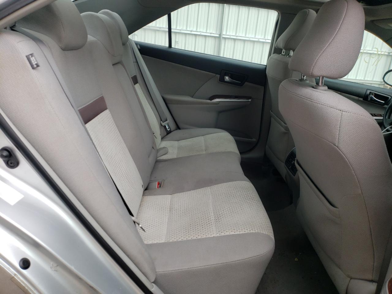 Photo 6 from auction – 2012 TOYOTA CAMRY BASE with VIN 4T1BF1FK4CU633258