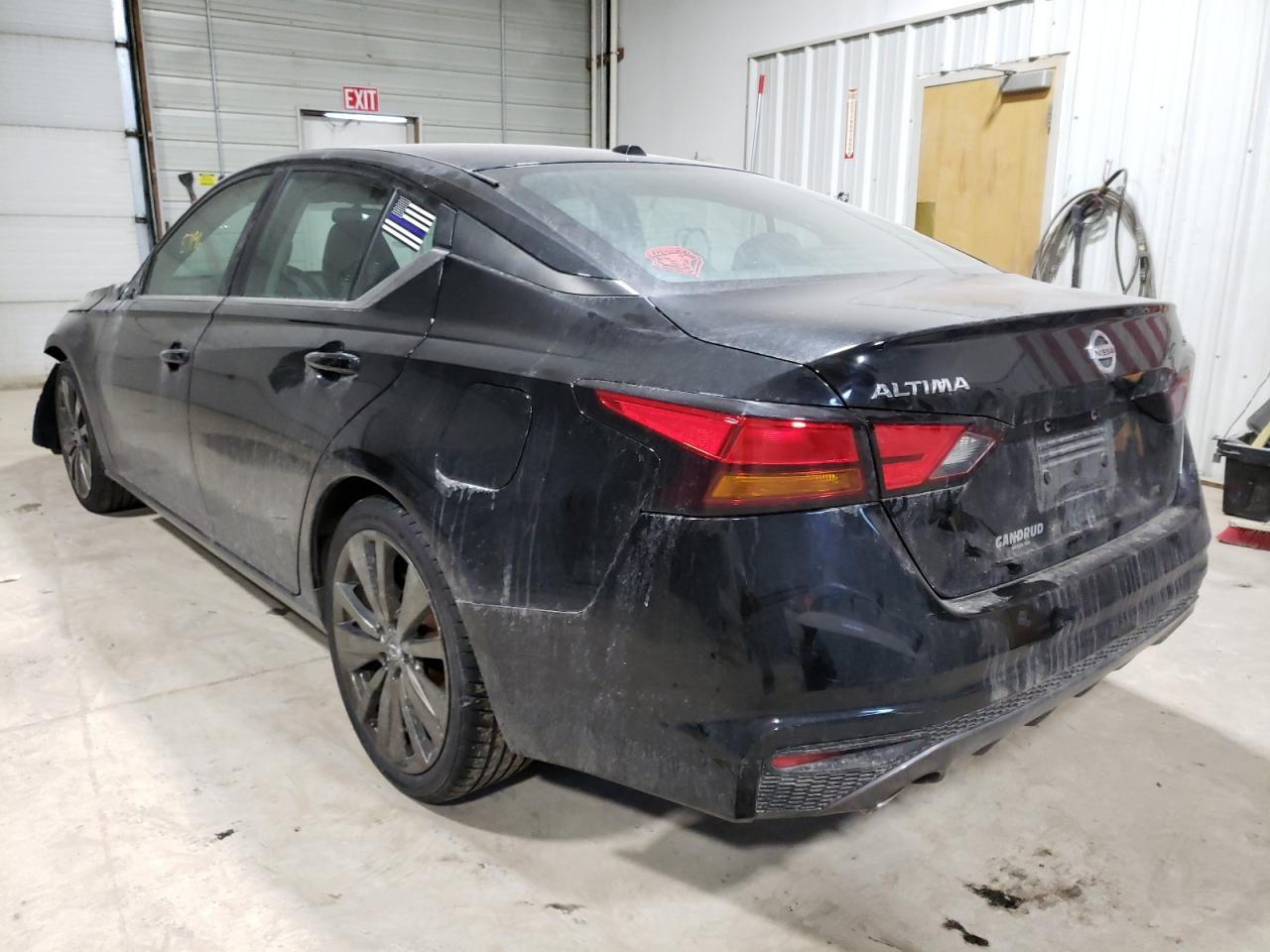Photo 3 from auction – 2019 NISSAN ALTIMA SR with VIN 1N4BL4CV9KC145012