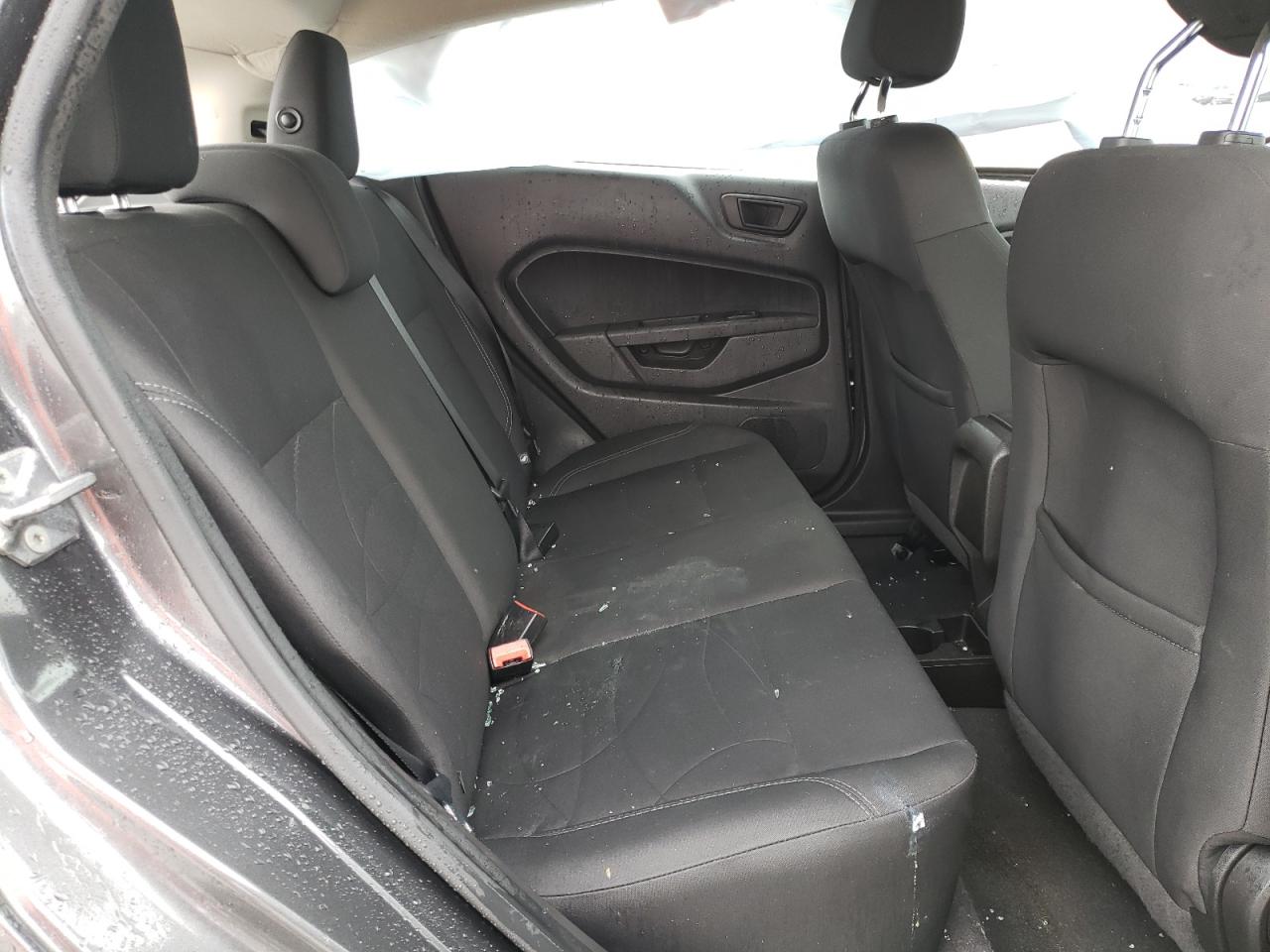 Photo 6 from auction – 2017 FORD FIESTA SE with VIN 3FADP4EJ5HM119098