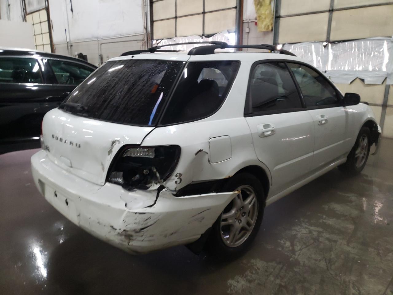 Photo 4 from auction – 2005 SUBARU IMPREZA RS with VIN JF1GG67505H800066
