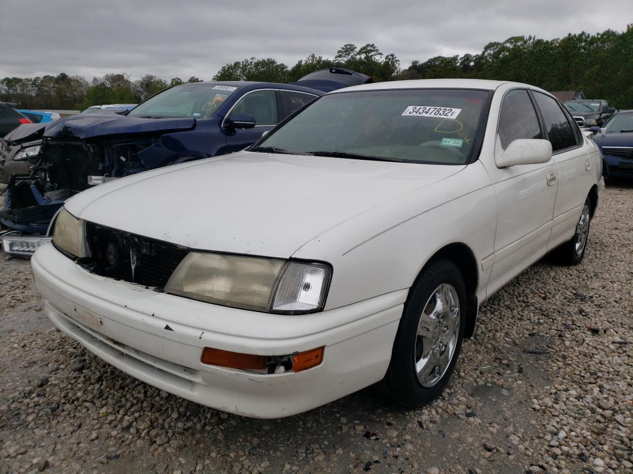 Photo 2 from auction – 1997 TOYOTA AVALON XL with VIN 4T1BF12B5VU191258