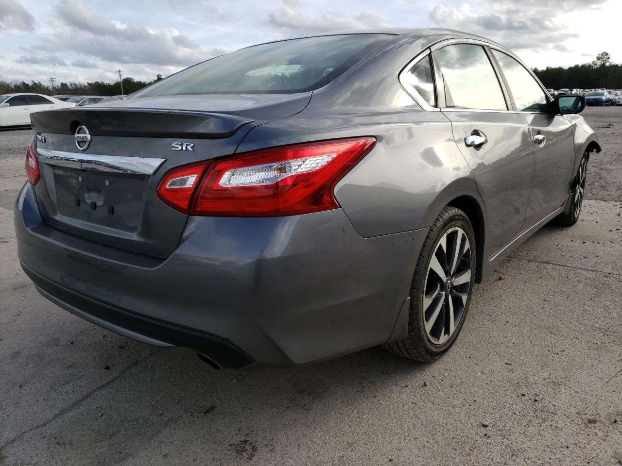 Photo 4 from auction – 2016 NISSAN ALTIMA 2.5 with VIN 1N4AL3APXGC234556