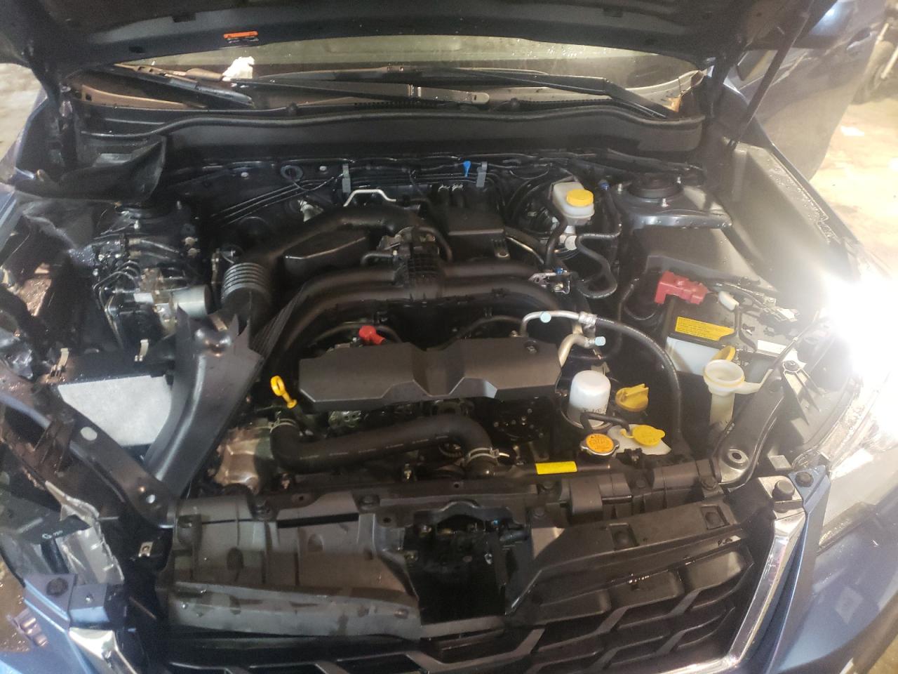 Photo 7 from auction – 2018 SUBARU FORESTER 2 with VIN JF2SJAGC0JH532459