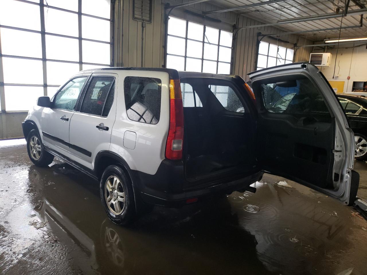 Photo 3 from auction – 2004 HONDA CR-V EX with VIN SHSRD78894U201443