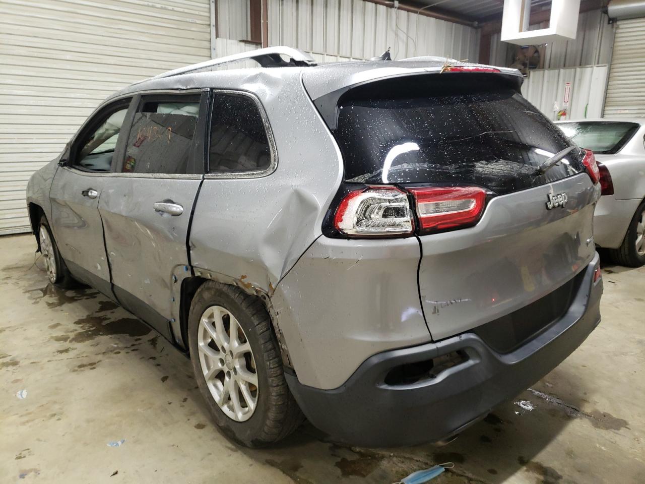 Photo 3 from auction – 2014 JEEP CHEROKEE L with VIN 1C4PJLCB4EW186561