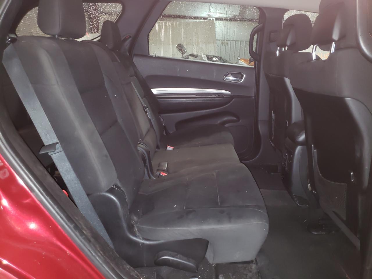 Photo 6 from auction – 2013 DODGE DURANGO SX with VIN 1C4RDJAG6DC686868