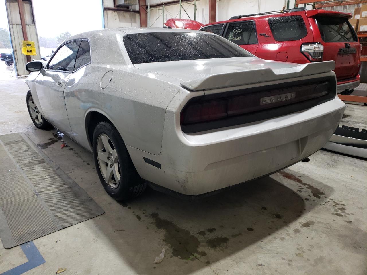 Photo 15 from auction – 2010 DODGE CHALLENGER with VIN 2B3CJ4DV7AH184388
