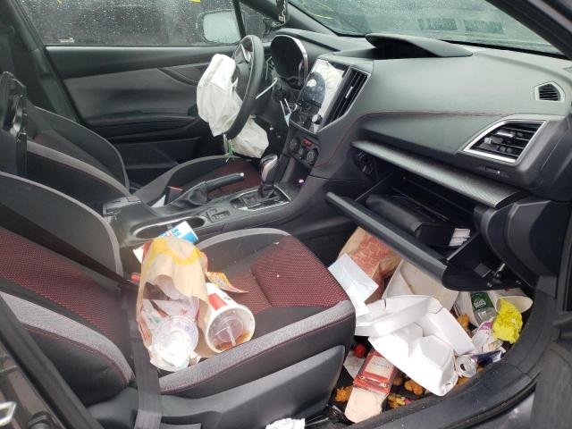 Photo 5 from auction – 2020 SUBARU IMPREZA SP with VIN 4S3GKAM65L3612355