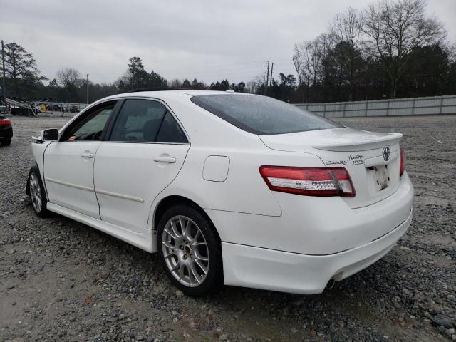 Photo 3 from auction – 2011 TOYOTA CAMRY BASE with VIN 4T1BF3EKXBU592145