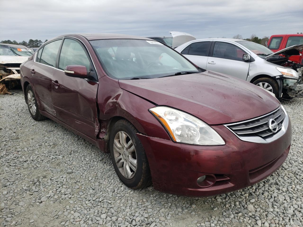 Photo 1 from auction – 2010 NISSAN ALTIMA BAS with VIN 1N4AL2APXAC145233