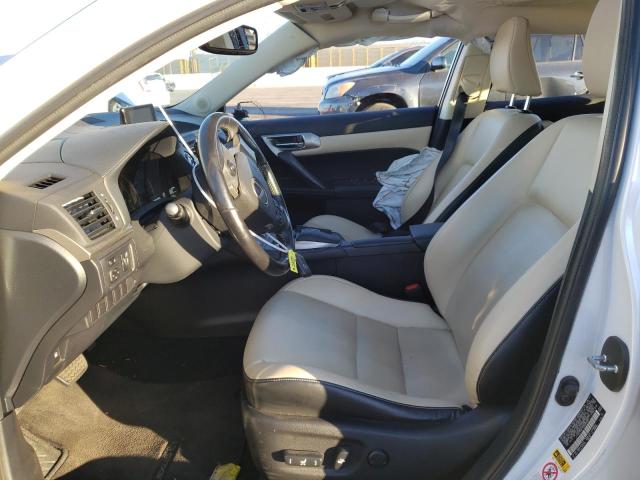 Photo 5 from auction – 2017 LEXUS CT 200 with VIN JTHKD5BH7H2286831