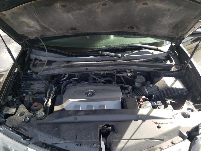 Photo 7 from auction – 2012 ACURA MDX ADVANC with VIN 2HNYD2H61CH550362