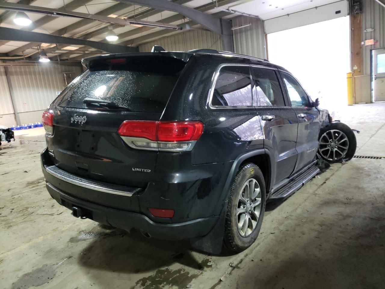 Photo 4 from auction – 2014 JEEP GRAND CHER with VIN 1C4RJFBM3EC443272