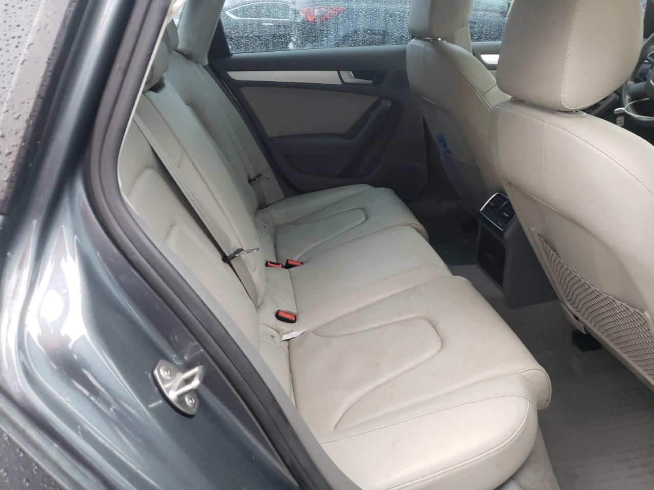 Photo 6 from auction – 2012 AUDI A4 PREMIUM with VIN WAUFFAFL5CA120520