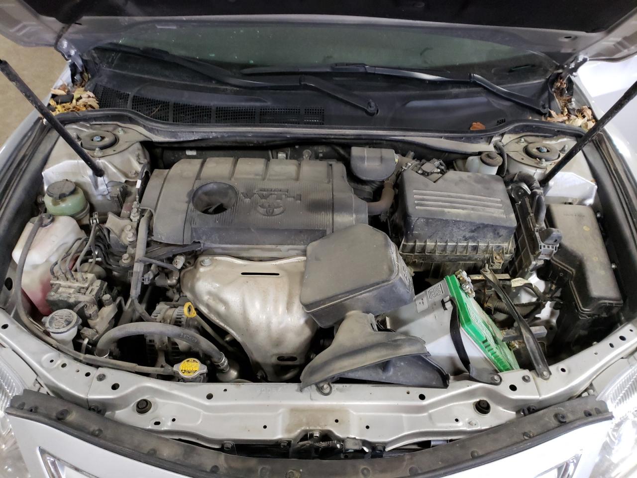 Photo 7 from auction – 2011 TOYOTA CAMRY BASE with VIN 4T1BF3EK7BU699508