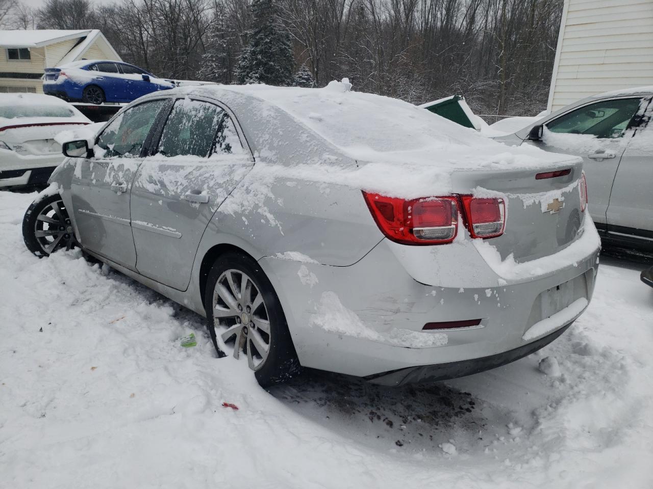 Photo 3 from auction – 2015 CHEVROLET MALIBU 2LT with VIN 1G11D5SLXFF188327