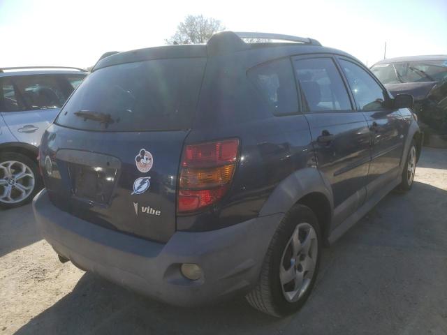 Photo 4 from auction – 2005 PONTIAC VIBE with VIN 5Y2SL63835Z458638