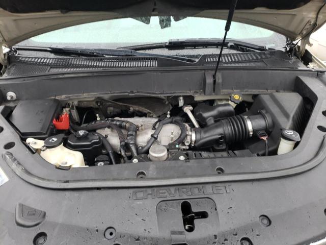 Photo 7 from auction – 2010 CHEVROLET TRAVERSE L with VIN 1GNLRGED7AS123704