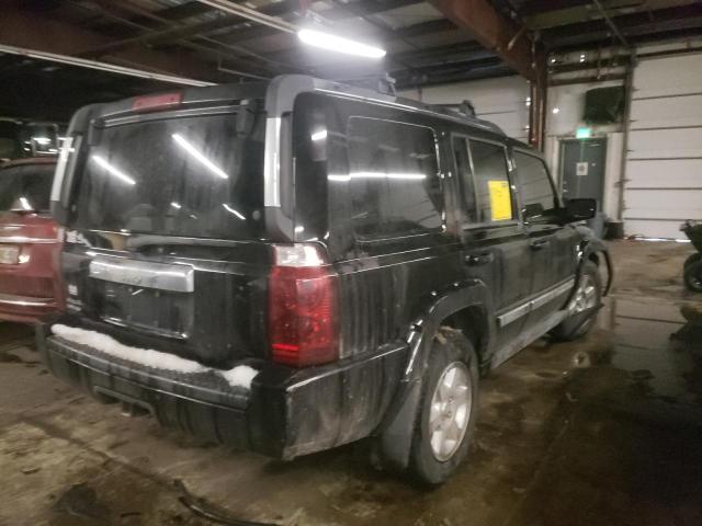 Photo 4 from auction – 2006 JEEP COMMANDER with VIN 1J8HG58N96C301555