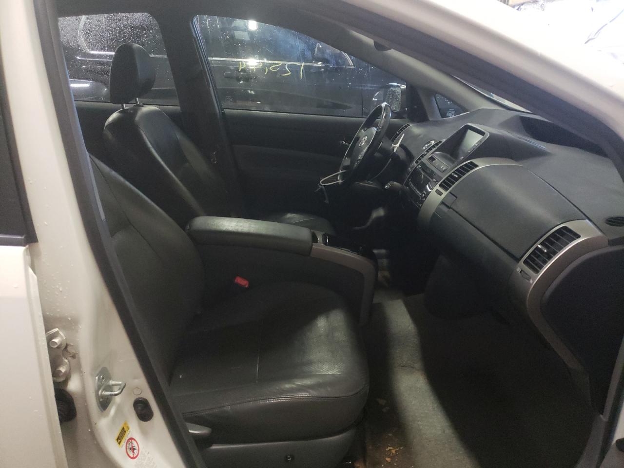 Photo 5 from auction – 2008 TOYOTA PRIUS with VIN JTDKB20U183304501