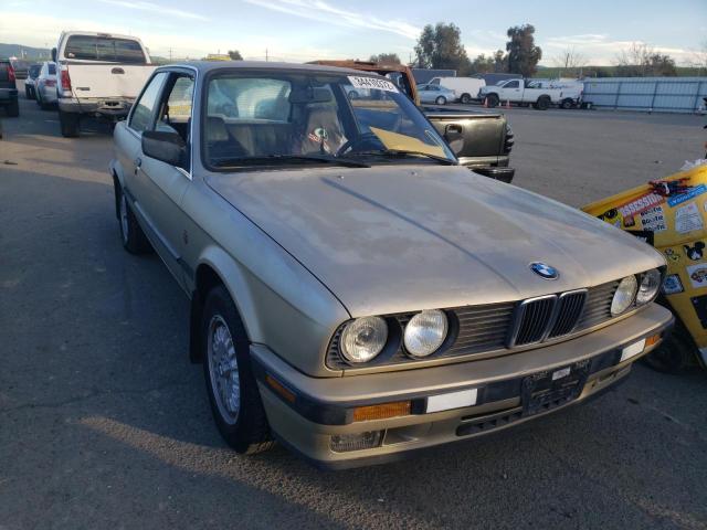 Photo 1 from auction – 1989 BMW 325 I AUTO with VIN WBAAA2304K4258748