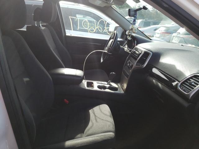 Photo 5 from auction – 2011 JEEP GRAND CHER with VIN 1J4RS4GG3BC658354