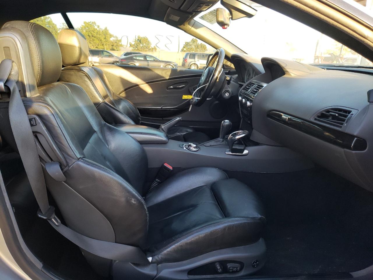 Photo 5 from auction – 2005 BMW 645 CI AUT with VIN WBAEK73415B326941