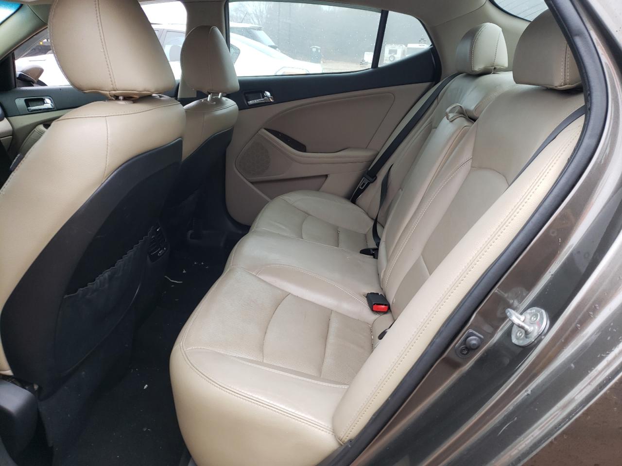 Photo 6 from auction – 2013 KIA OPTIMA EX with VIN 5XXGN4A78DG109491