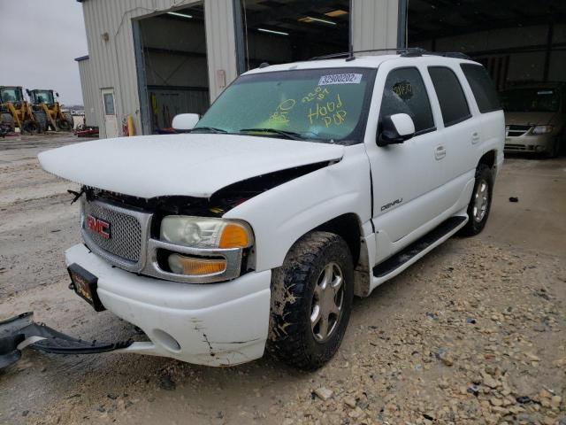 Photo 2 from auction – 2004 GMC YUKON DENA with VIN 1GKEK63U14J220107