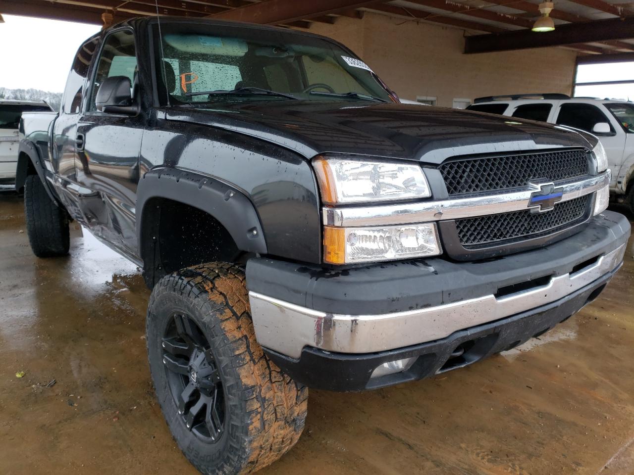 Zdjęcie 1 z aukcji – 2004 CHEVROLET SILVERADO z VIN 2GCEK19T341154182
