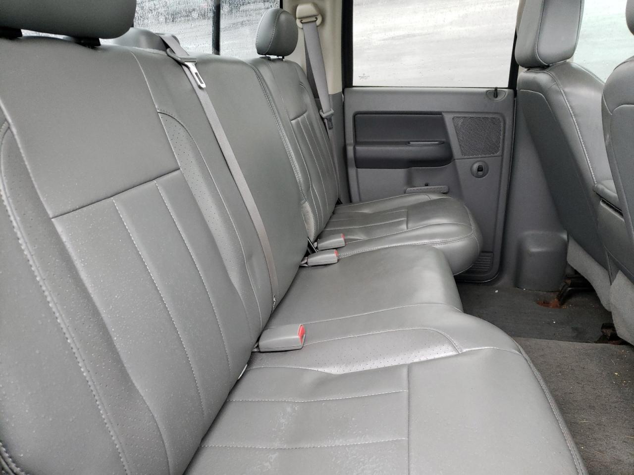 Photo 6 from auction – 2006 DODGE RAM 2500 S with VIN 1D7KS28D96J127263