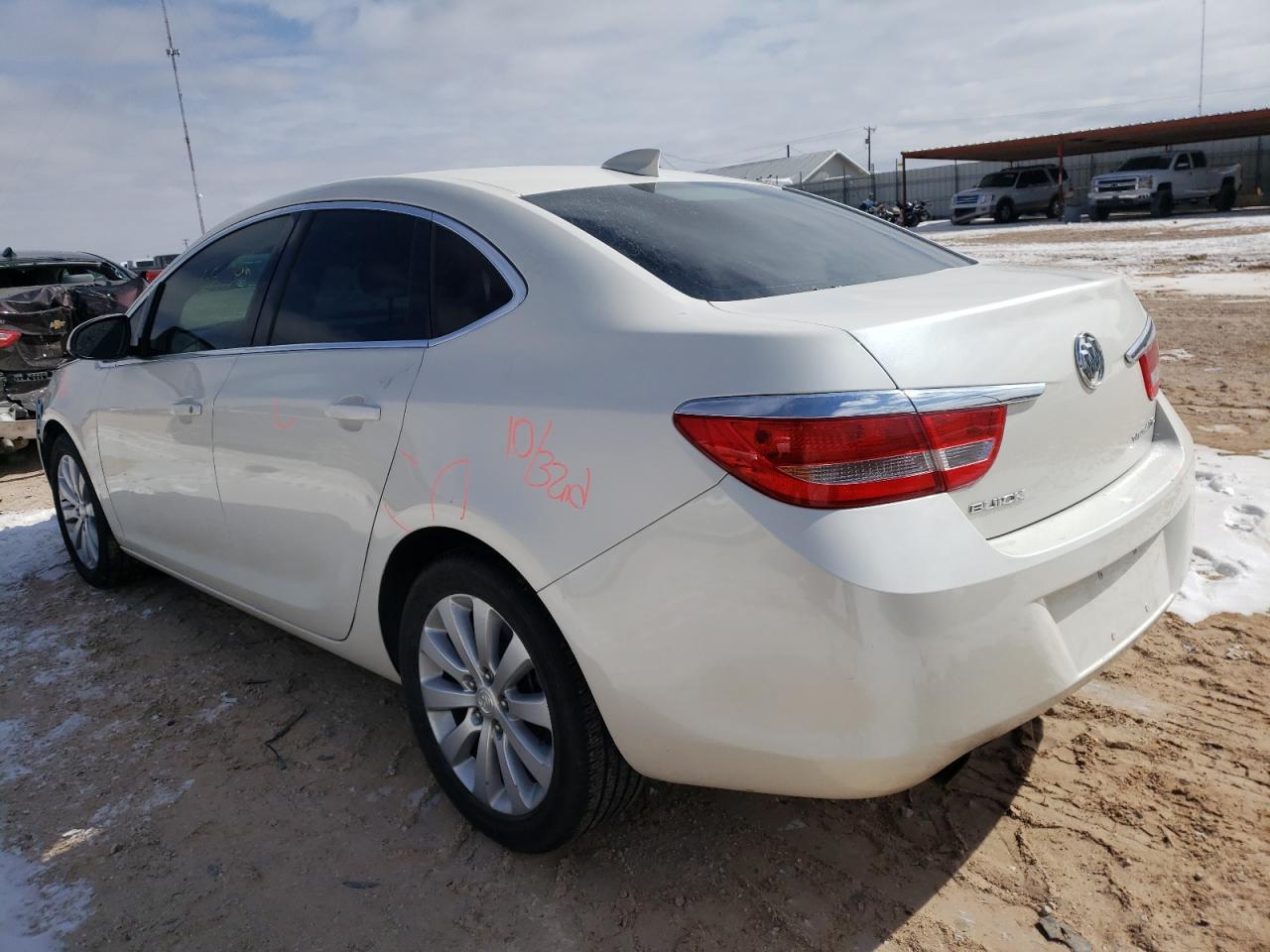 Photo 3 from auction – 2016 BUICK VERANO with VIN 1G4PP5SK5G4156619