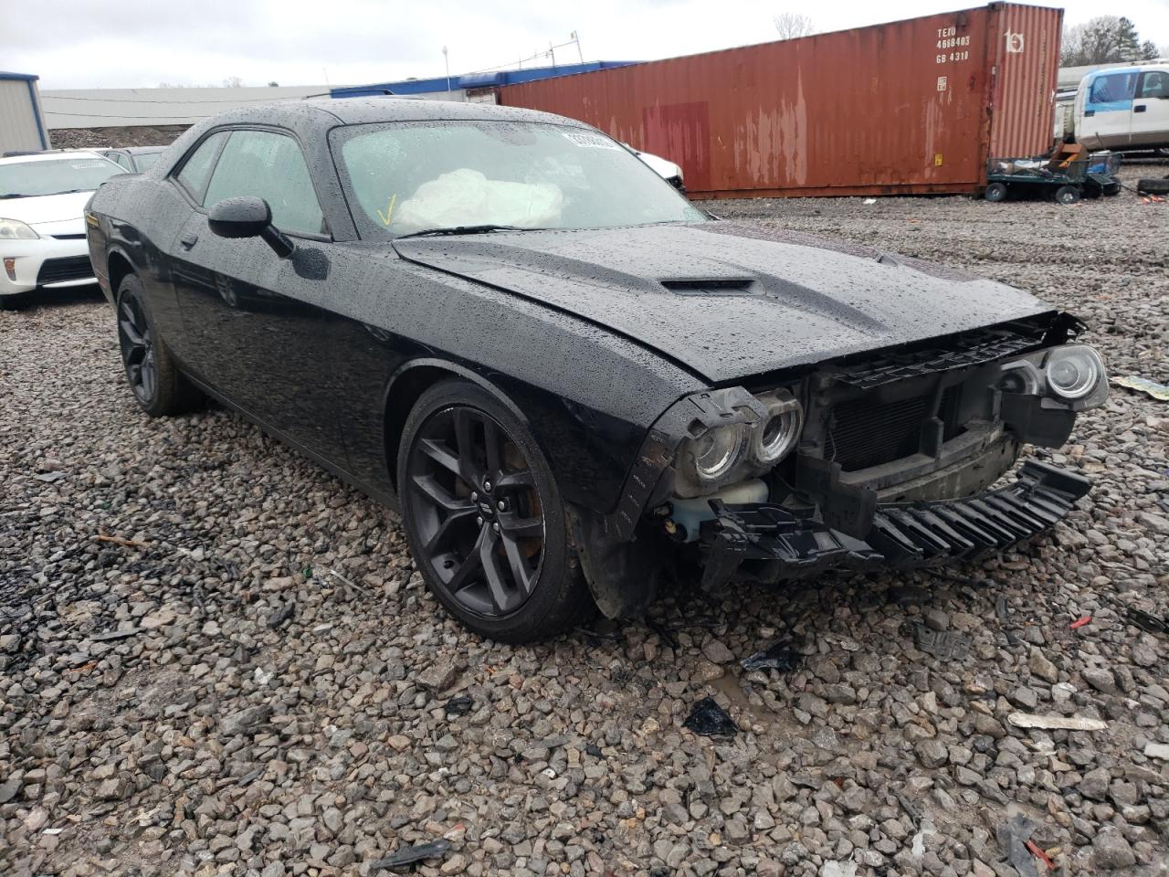 DODGE UK 2019 with VIN 2C3CDZAG1KH557259 - Photo from auction