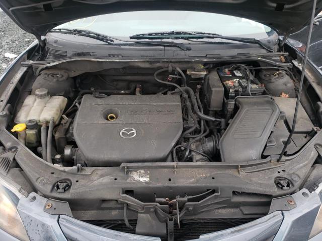 Photo 7 from auction – 2009 MAZDA 3 I with VIN JM1BK32F191252711