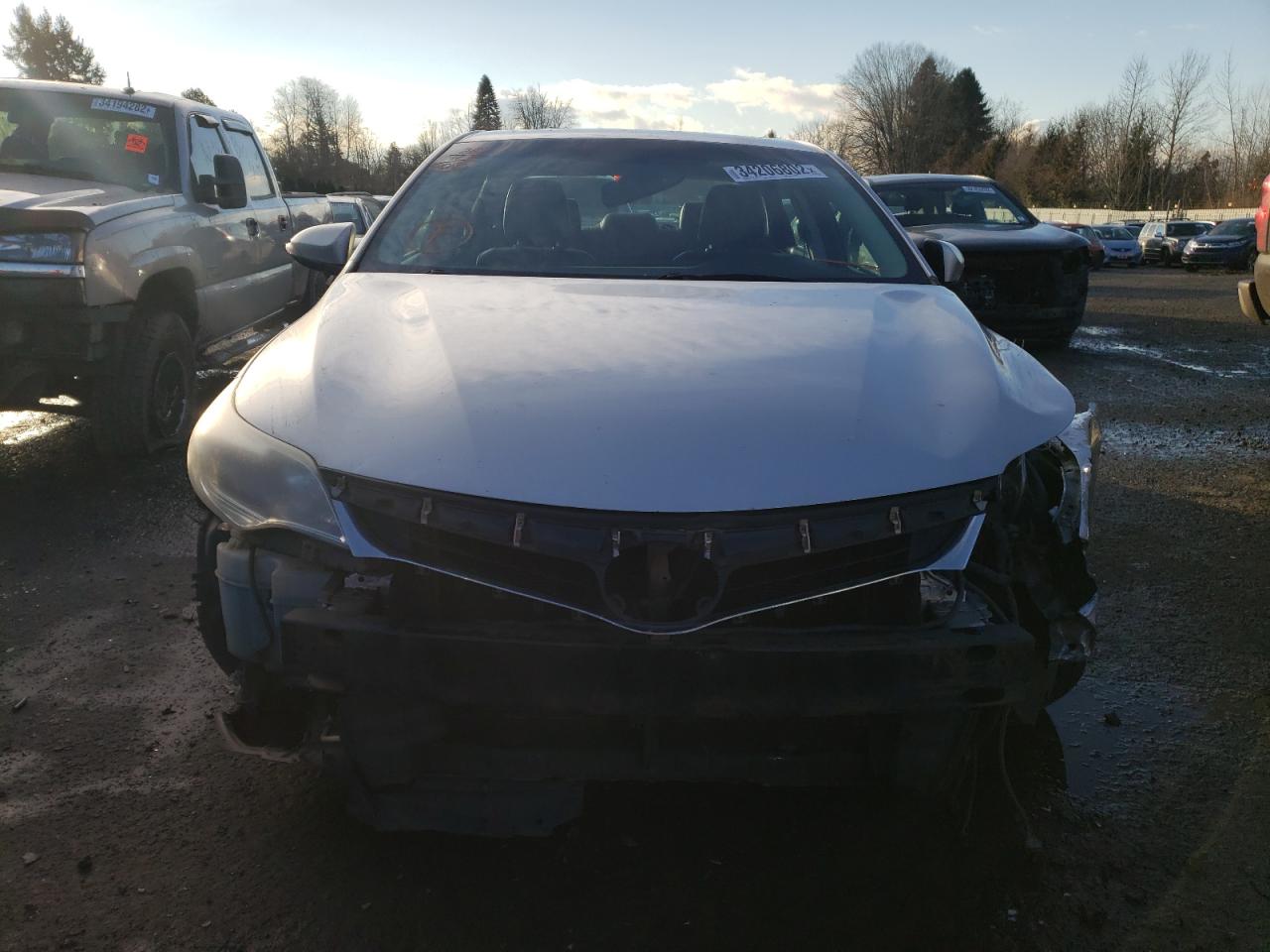 Photo 9 from auction – 2013 TOYOTA AVALON BAS with VIN 4T1BK1EB0DU027356