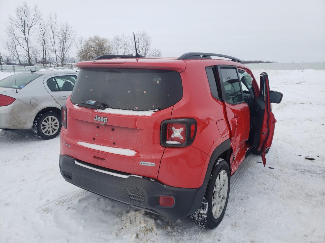 Photo 4 from auction – 2019 JEEP RENEGADE L with VIN ZACNJBBB4KPK73157
