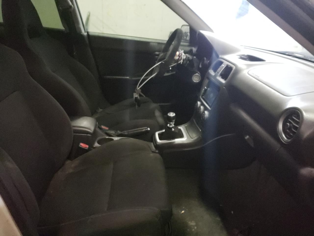 Photo 5 from auction – 2005 SUBARU IMPREZA WR with VIN JF1GD70655L512722