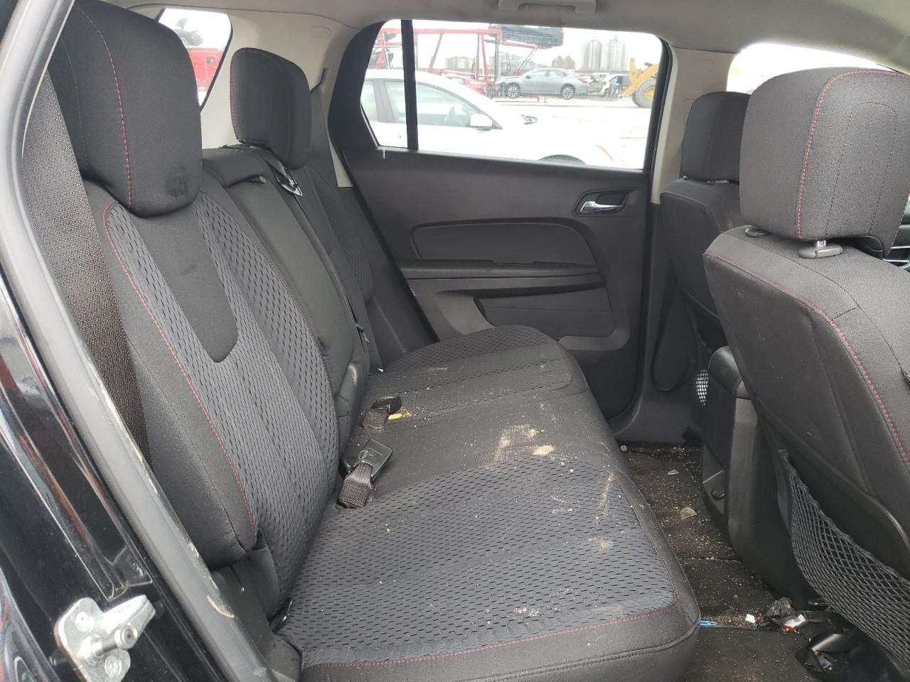 Photo 6 from auction – 2010 GMC TERRAIN SL with VIN 2CTALBEW9A6297528
