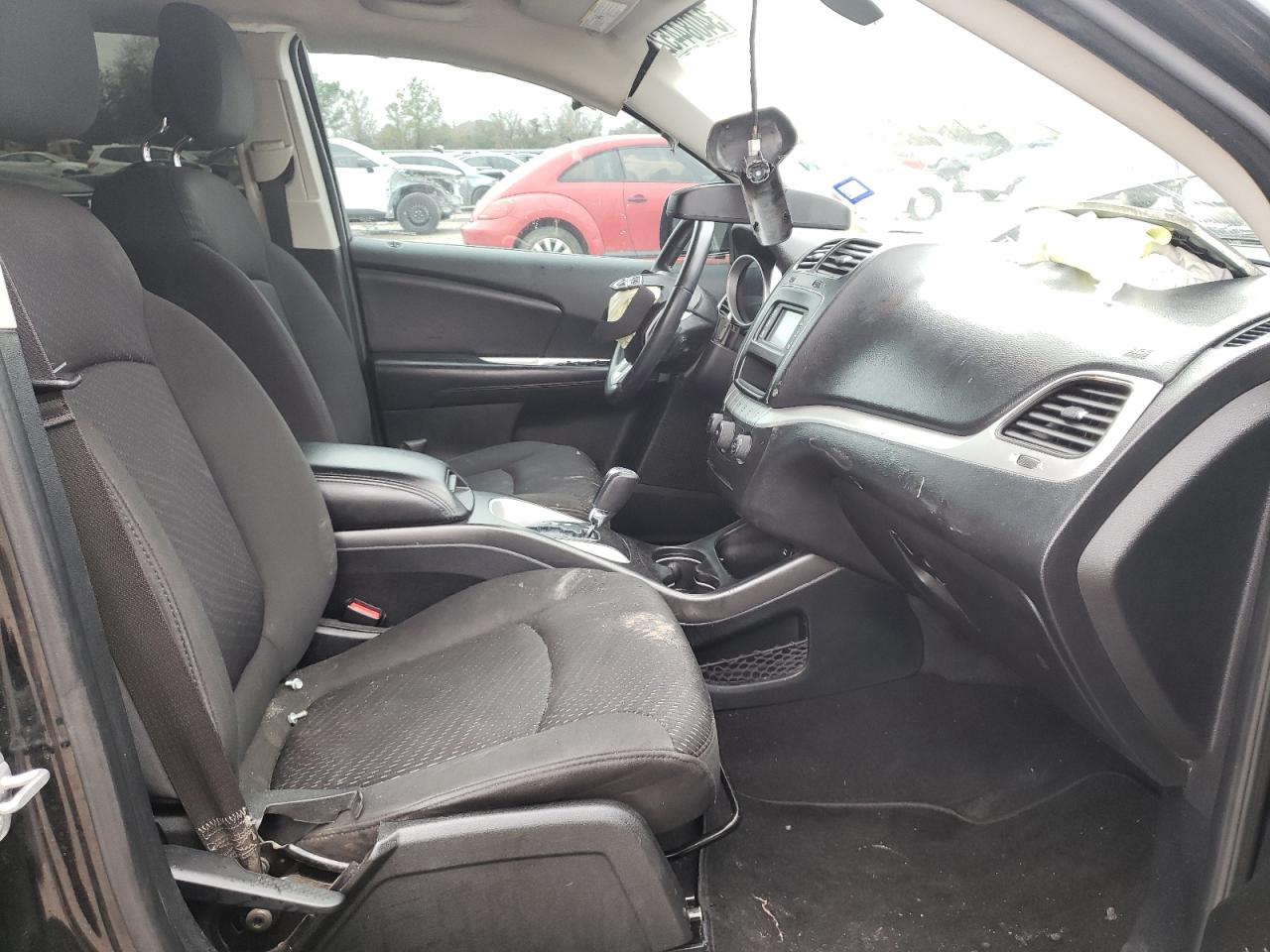 Photo 5 from auction – 2018 DODGE JOURNEY SE with VIN 3C4PDCAB6JT386139