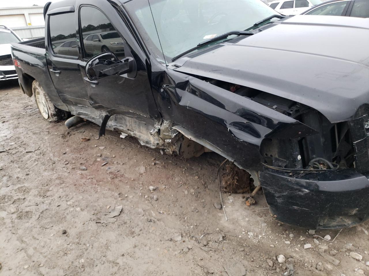 Photo 9 from auction – 2011 CHEVROLET SILVERADO with VIN 3GCPKSE3XBG358566