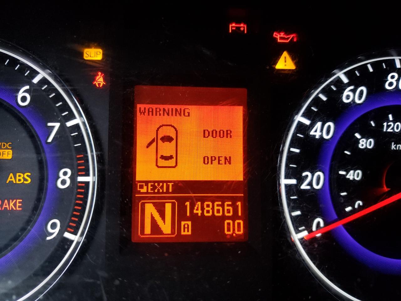 Photo 8 from auction – 2008 INFINITI G37 BASE with VIN JNKCV64E48M128249
