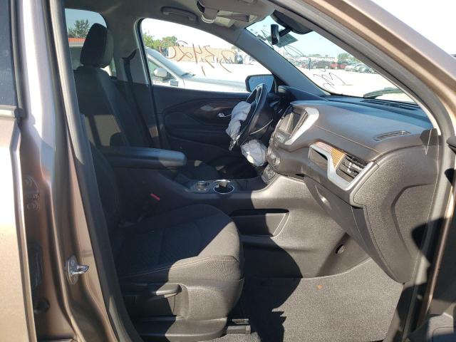 Photo 5 from auction – 2018 GMC TERRAIN SL with VIN 3GKALMEV2JL333929