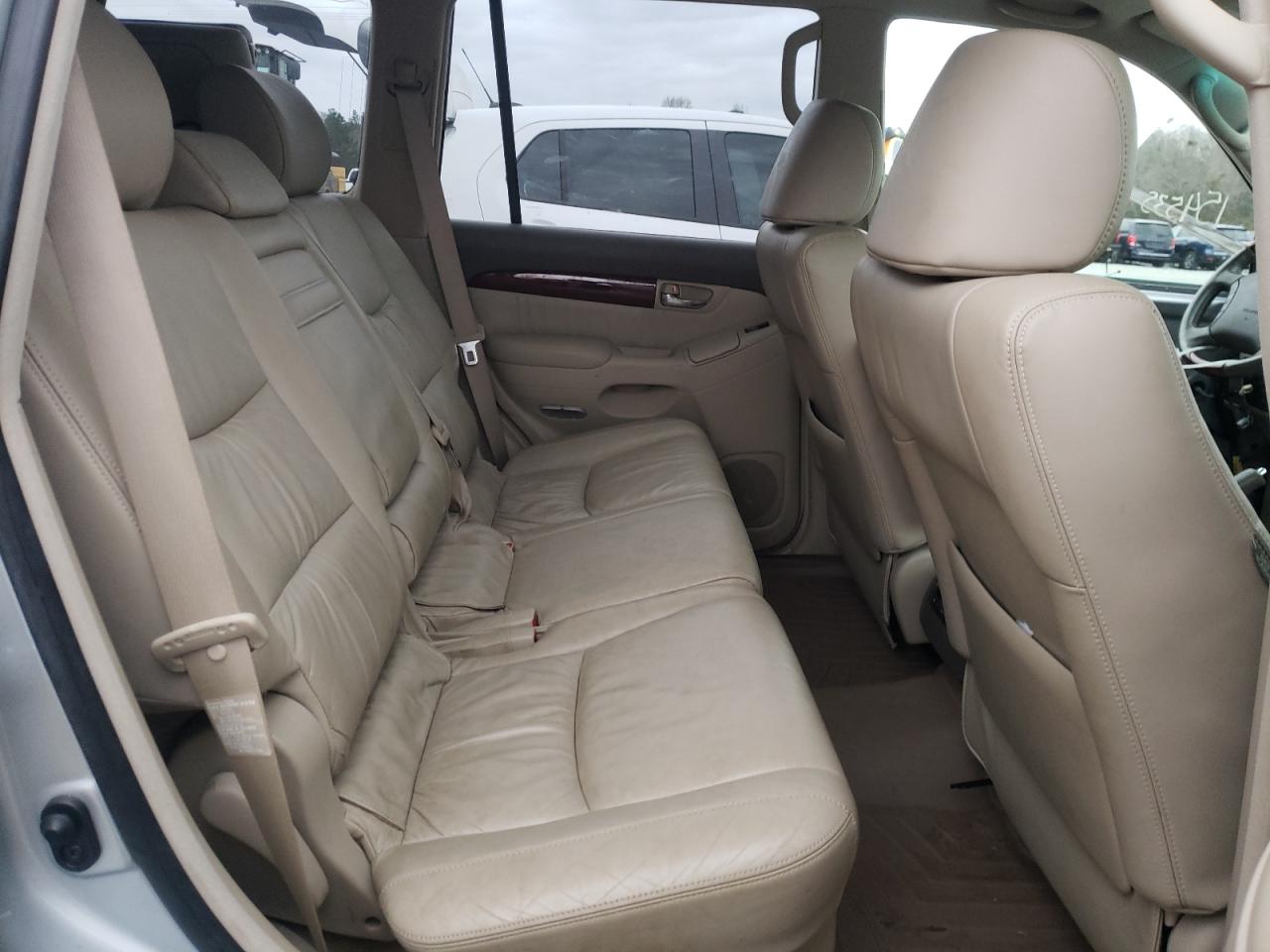 Photo 6 from auction – 2008 LEXUS GX 470 with VIN JTJBT20X780162726